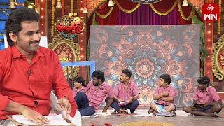 Super Saddam amp Yadamma Raju Performance  Jabardasth  26th October 2023  ETV Telugu [upl. by Kuebbing]