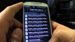 Cambiar Bootanimation Android L a Samsung con Firmware Original [upl. by Tellford50]