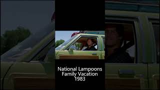 1981 Ferrari 308 in Family Vacation pt1 shorts ferrari classicmovies classiccars [upl. by Beaulieu]