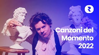 Canzoni del Momento 2022 Italiane e Straniere Playlist 💜 Migliore Musica Italiana e Inglese 2022 [upl. by Sarge]