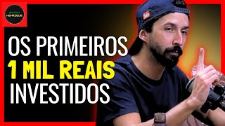 COMO PRIORIZAR SEUS PRIMEIROS MIL REAIS EM INVESTIMENTO [upl. by Hctud382]