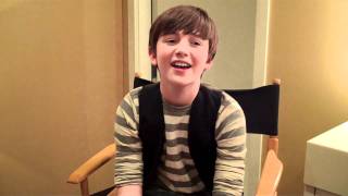 Greyson Chances First Performance [upl. by Petey68]