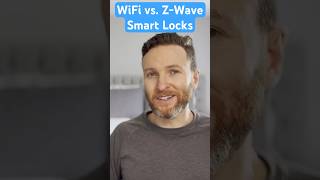 Should your smart lock be WiFi or ZWave [upl. by Eibbor344]