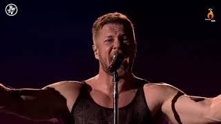 Imagine Dragons  Shots  Live  Rock Werchter 2022  Vídeo Full Hd [upl. by Imhskal152]