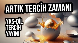 2024 YKSDİL TERCİH YAYINI  PART 2 [upl. by Clementina]