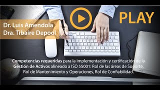 Webinar 23 de Julio  Competencias Gestión de Activos [upl. by Albemarle535]