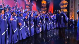 Mighty Good God  Chicago Mass Choir [upl. by Llenrod]