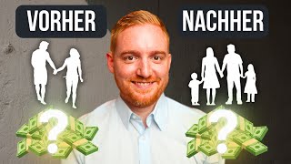 Wie meine KINDER meine Sicht auf Geld RADIKAL verändert haben 3 Aspekte [upl. by Eneloj21]