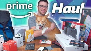 My Massive Amazon Prime Day Haul 4 [upl. by Ai]