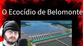 O Ecocídio de Belomonte [upl. by Sugden]