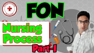 Nursing process in fundamentals of nursing FONIIUnit 1st PartI With MCQS By Farman KMU [upl. by Virgilia]