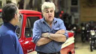 Jay Leno amp Corvairs  Vintage Snowmobiles HCCTV [upl. by Alicia]