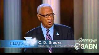 Growing in Christ How to Grow in Christ  Pastor C D Brooks Sermons Video [upl. by Reamonn]