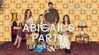 Abigails Party  Trailer [upl. by Angle]