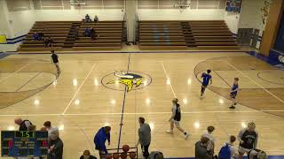 Hayfield High School vs Kingsland High School Mens Other Basketball [upl. by Adur555]