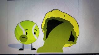 BFDI Who Wants Chowder [upl. by Brunell]