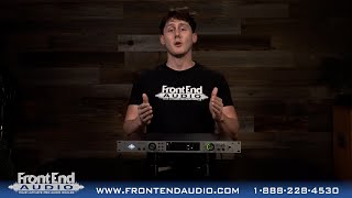 Universal Audio Apollo X8P Gen 2 Audio Interface  Out Of The Box at Front End Audio [upl. by Schiffman]