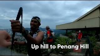 UTOP Penang22 Ultra Marathon [upl. by Jacquelynn]