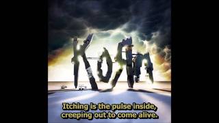 KoRn  Get Up Lyrics HD [upl. by Mintun]