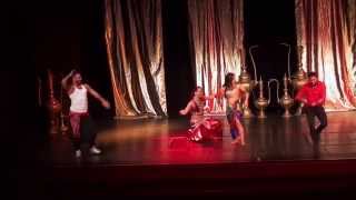 Bulut Seker Roman Havasi 2015 DUET AvrupaRomani 2KISIM [upl. by Aivull]