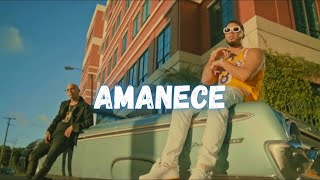 Anuel aa  Amanece Type Beat  Beat de Reggaeton 2024 [upl. by Aranat]