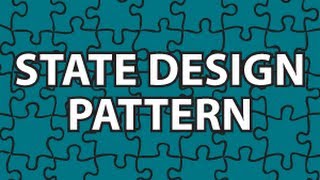 State Design Pattern [upl. by Vivyan899]