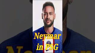 Neymar in Paris SaintGermain Jersey [upl. by Yesrod]