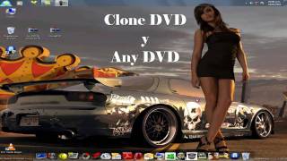 Como descargar e Instalar Clone DVD y Any DVD [upl. by Eddy]