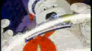 The Real Ghostbusters Action Figures Commercial [upl. by Wanyen991]