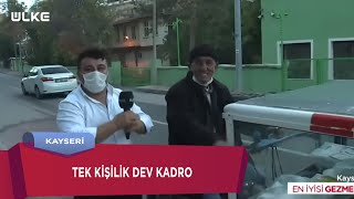 50 Yıldır Bu İşi Hakkıyla Yapıyor 🤭 ​ En İyisi GezmekKayseri [upl. by Kcinimod]