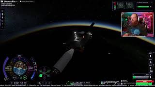 Kerbal Space Program 2  Assembling And Landing A Minmus Base [upl. by Allemrac532]