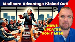 Medicare Advantage KICKED OUT of Program [upl. by Adachi]