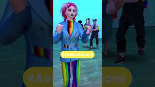 Avakin Life  Its time for a new AvakinActions challenge with denaava [upl. by Une822]