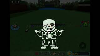 Megalovania Roblox [upl. by Llovera]