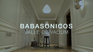 Babasonicos  Valle de Valium Delivery [upl. by Ecirehc427]