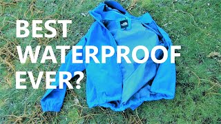 Is this the BEST WATERPROOF JACKET EVER I Testing out The North Face Quest Waterproof Jacket [upl. by Innis894]