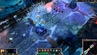 Azir Champion Spotlight  Gameplay  League of Legends [upl. by Ilrak]