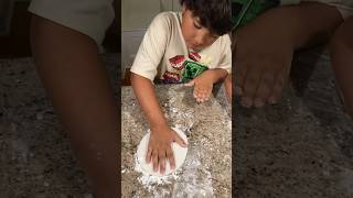 Easy DIY Keepsake Hand Prints  Only 3 Ingredients kidscrafts handprints kidsshow [upl. by Akeber588]