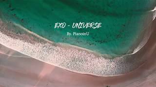 EXOUniverse  Piano Cover Sheet [upl. by Lyons468]