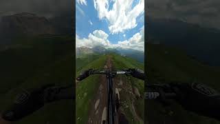 ll trail dei trails  downhill mtb shorts short shortvideo youtubeshorts youtube subscribe [upl. by Danielle]