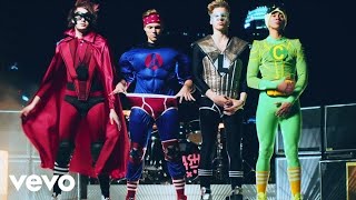 5 Seconds of Summer  Dont Stop Official Video [upl. by Thrasher]