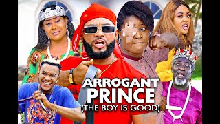 ARROGANT PRINCE SEASON 1  New Movie CHIZZY ALICHI 2020 Latest Nigerian Nollywood Movie [upl. by Leynad558]