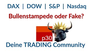 Dax Analyse ab 15 Juli Jetzt 19200 oder Bullenfalle Alle Ziele und Schlüsselmarken im Video [upl. by Yordan]