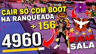 50 BOTS NA RANQUEADA🔥BUGANDO SALAS RANQUEADAS MOBILEEE🔥LKTEAM BALAMAGICA UPANDO INSCRITOS FREE HACK [upl. by Sarnoff]