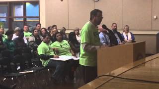 Modesto Teachers Take Board To School [upl. by Broddy993]