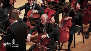 quotJupiterquot from quotThe Planetsquot Op 32  Holland Symphony Orchestra [upl. by Denten]