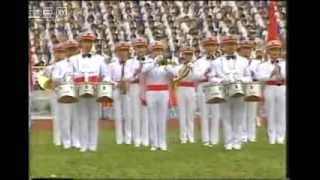 XI Asian Games Beijing 1990  Opening Ceremony 12 [upl. by Larcher879]