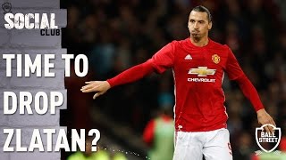 TIME TO DROP ZLATAN  SOCIAL CLUB [upl. by Pamelina]