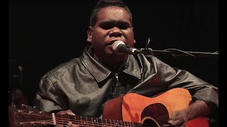 Gurrumul  Wiyathul Live 2008 [upl. by Yelhak728]