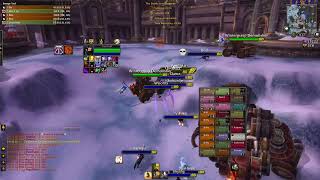 Warmane Icecrown  Wintergrasp 27man premade with 2 healers 0 vs 3 Tenacity [upl. by Sardella76]